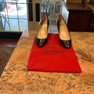 Authentic Christian Louboutin Size 7